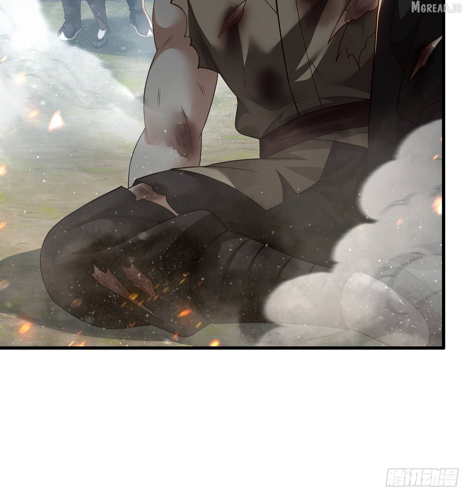 Reborn in the Water Margin World as the Strongest Wu Dalang Chapter 63 - page 41